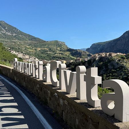 B&B Dhafna Civita Kültér fotó