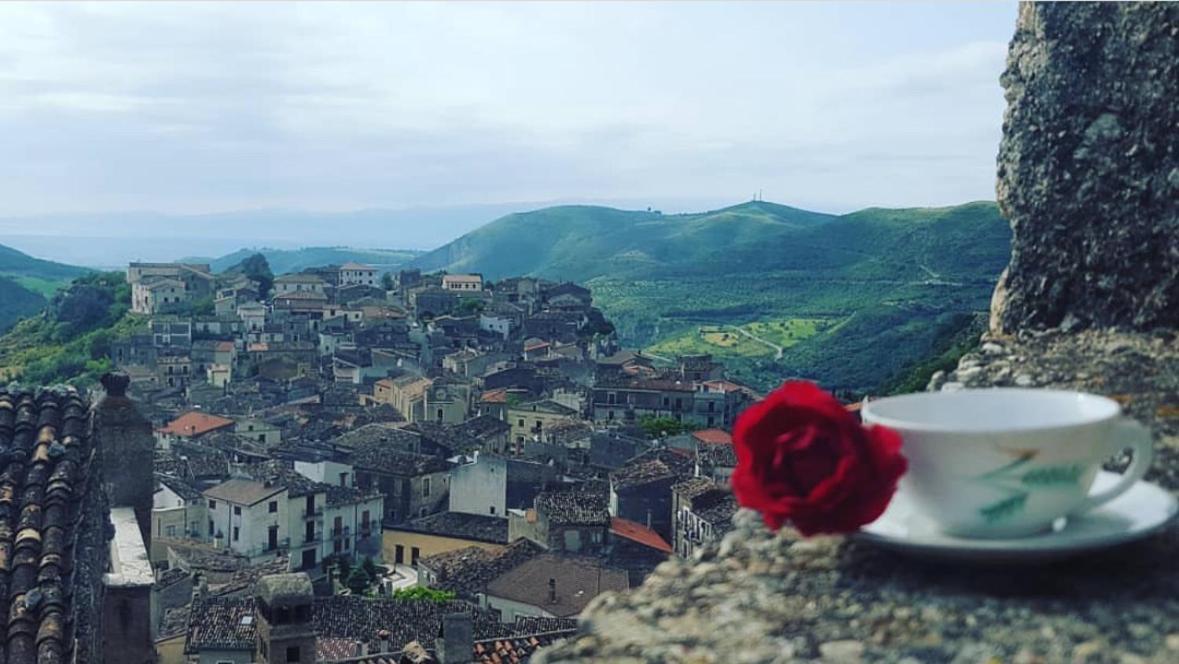 B&B Dhafna Civita Kültér fotó