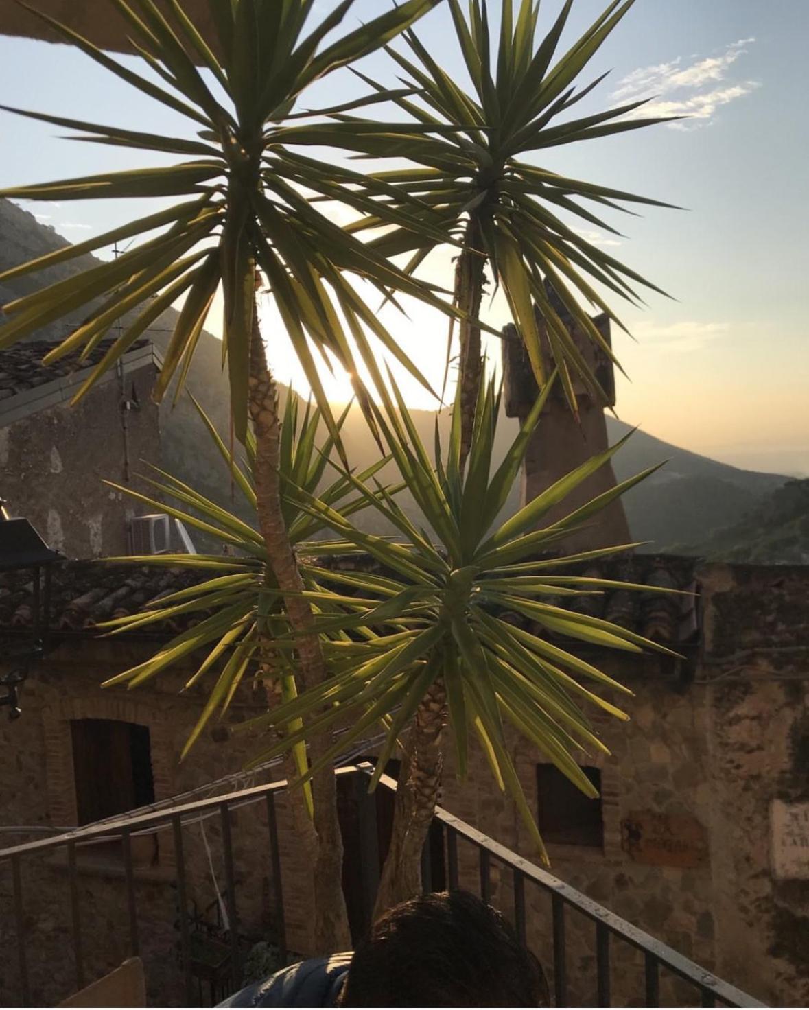 B&B Dhafna Civita Kültér fotó