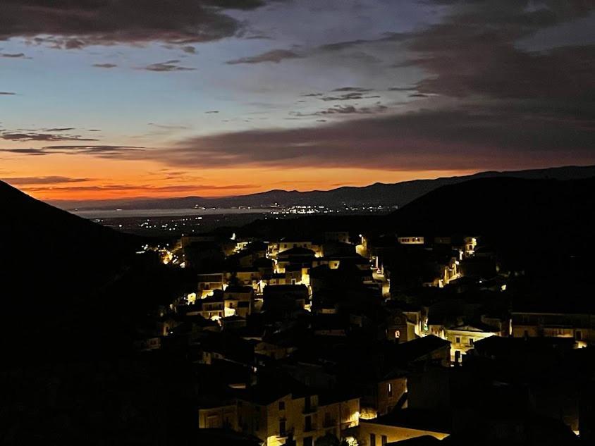 B&B Dhafna Civita Kültér fotó