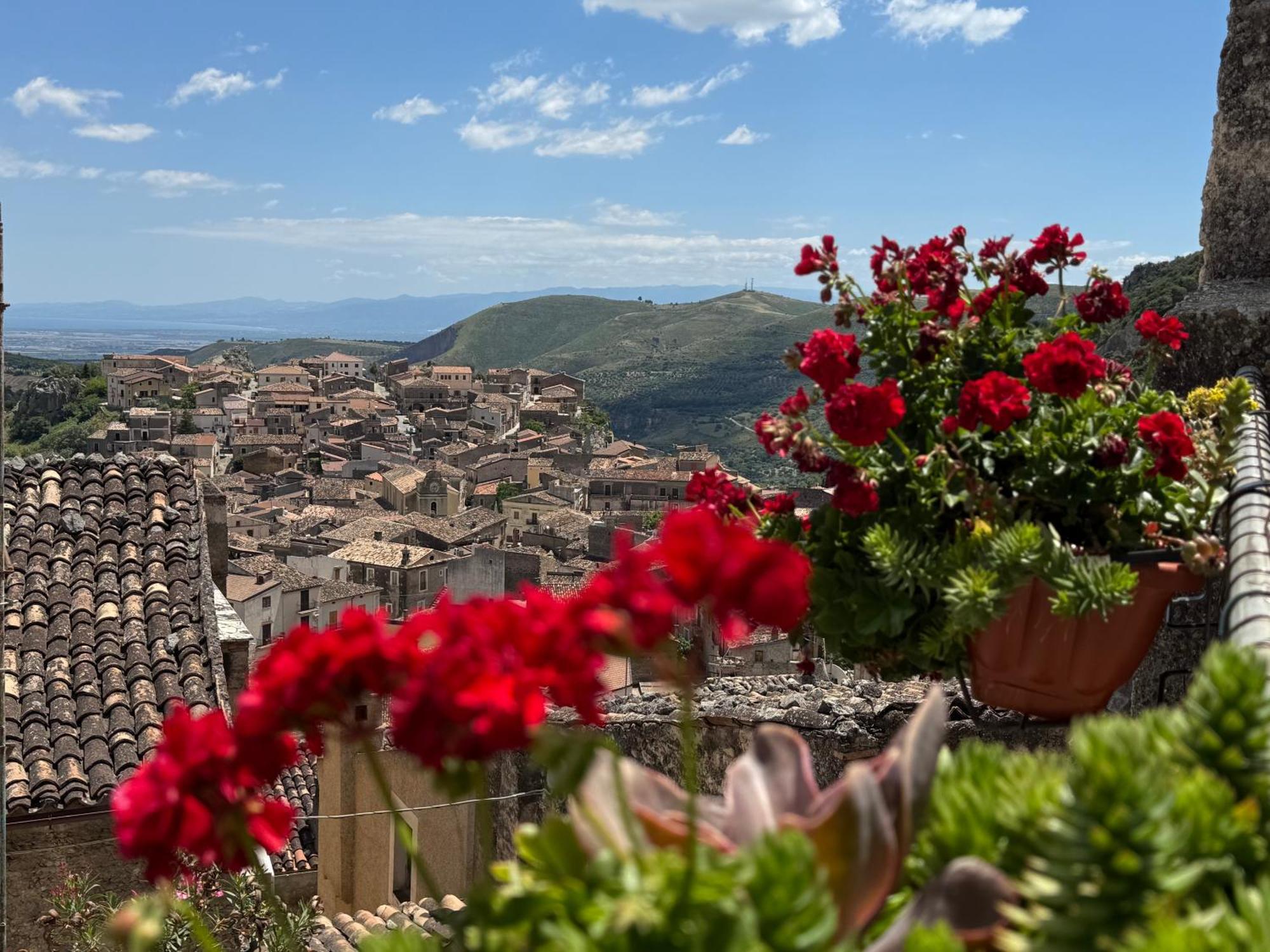 B&B Dhafna Civita Kültér fotó