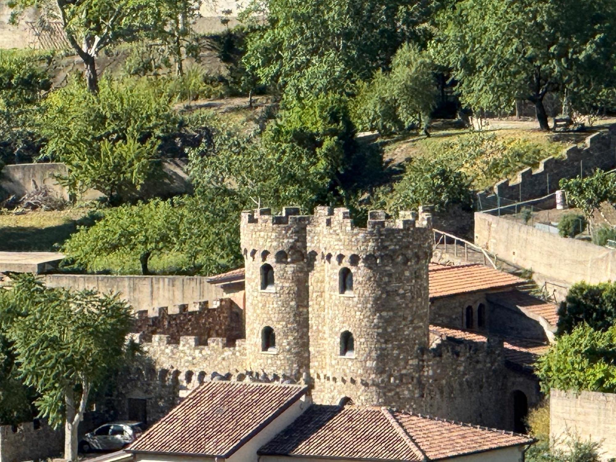 B&B Dhafna Civita Kültér fotó