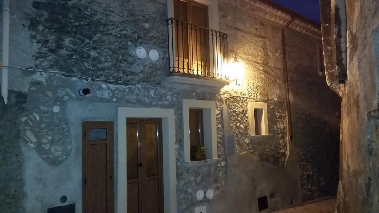 B&B Dhafna Civita Kültér fotó