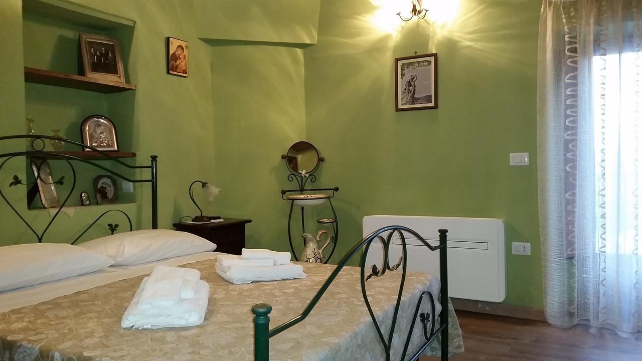 B&B Dhafna Civita Szoba fotó