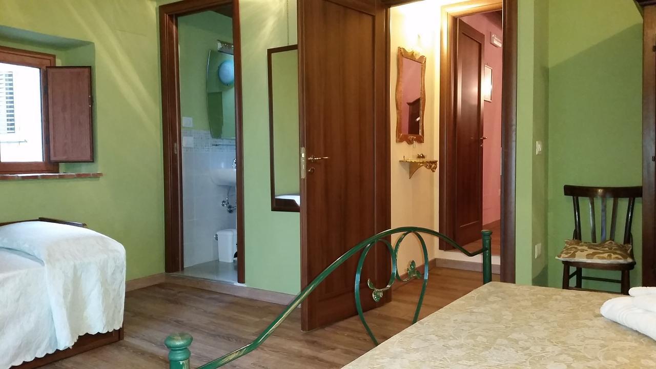 B&B Dhafna Civita Szoba fotó