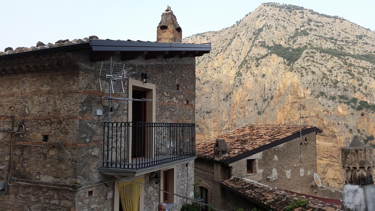 B&B Dhafna Civita Kültér fotó