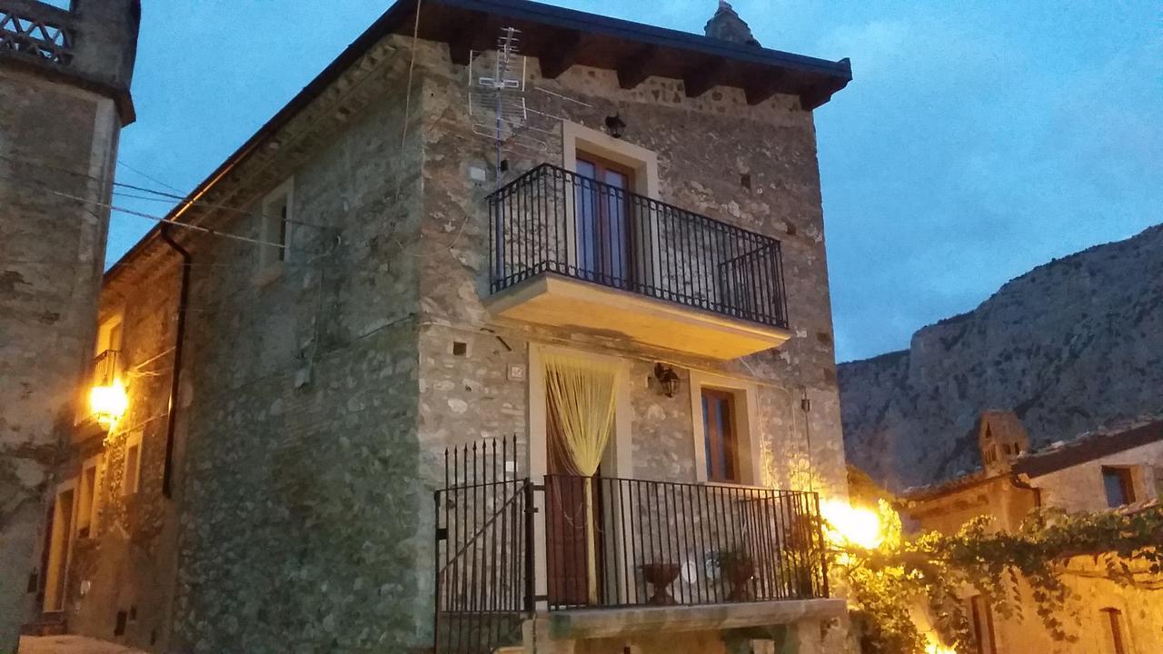 B&B Dhafna Civita Kültér fotó