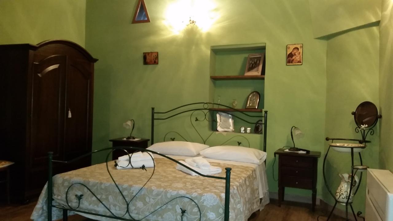 B&B Dhafna Civita Szoba fotó
