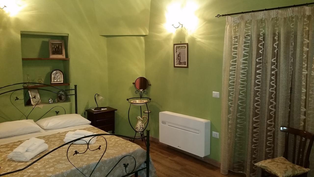 B&B Dhafna Civita Szoba fotó