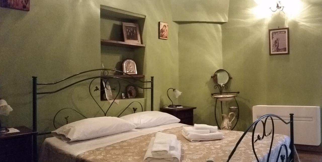 B&B Dhafna Civita Kültér fotó