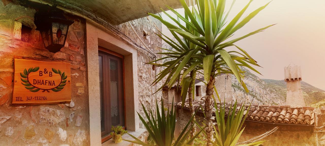 B&B Dhafna Civita Kültér fotó