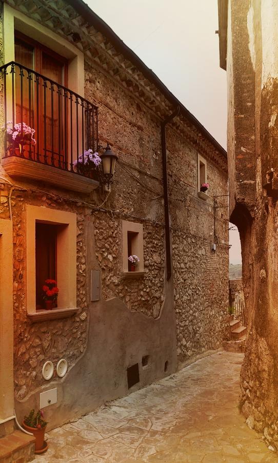 B&B Dhafna Civita Kültér fotó