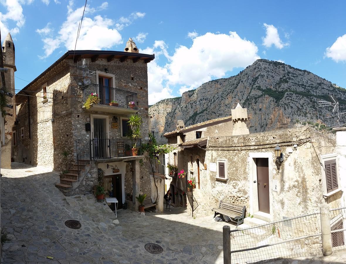 B&B Dhafna Civita Kültér fotó