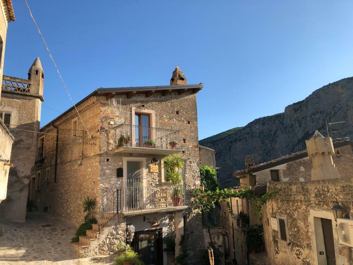 B&B Dhafna Civita Kültér fotó