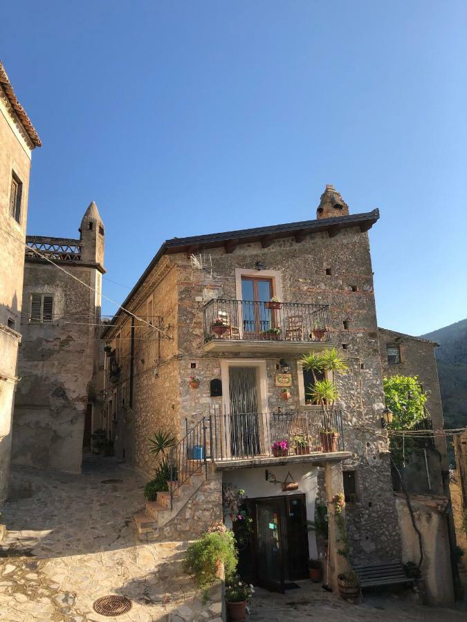 B&B Dhafna Civita Kültér fotó