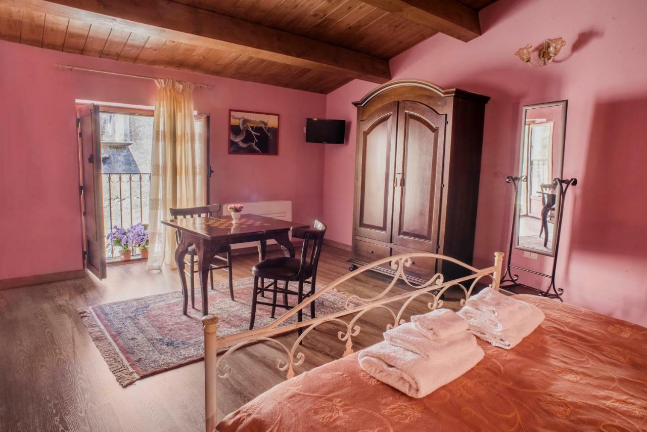 B&B Dhafna Civita Kültér fotó
