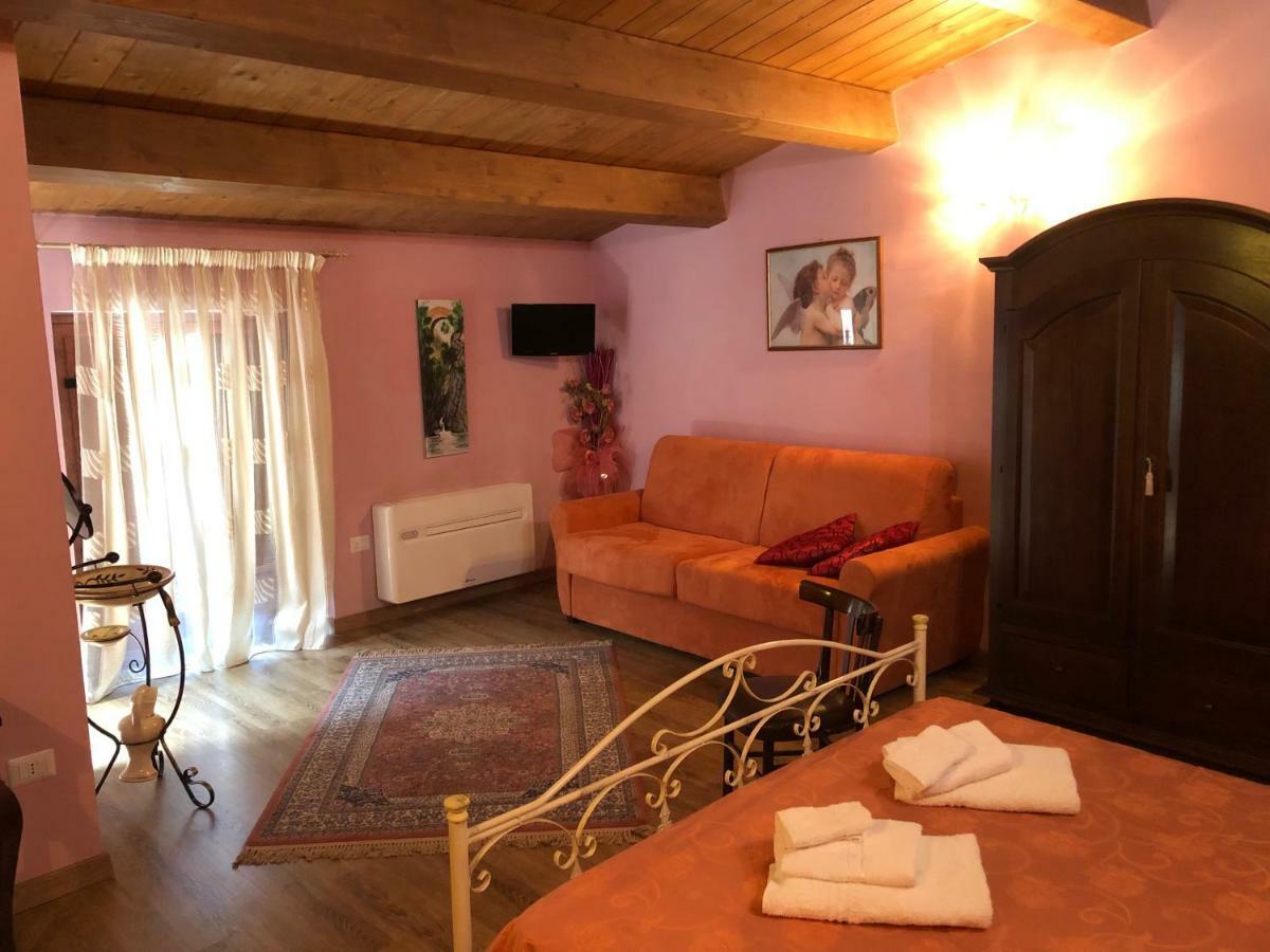 B&B Dhafna Civita Kültér fotó