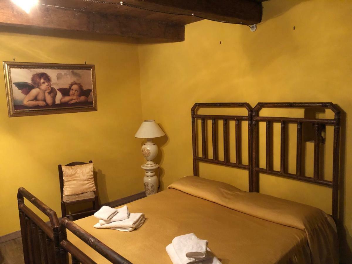 B&B Dhafna Civita Kültér fotó